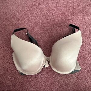 Victoria's Secret Uplift Semi Demi Bra